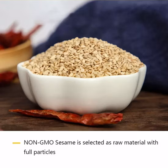 Sesame Flavor Instant Low Salt Hot Pot Dipping Sauce