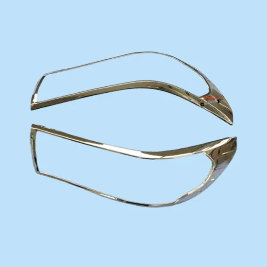 Запасные части кузова для грузовиков Nissan Ud Quon Chrome Sleep Garnish