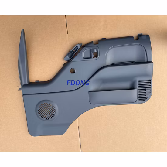 Оптовая цена запасные части кузова грузовика для Isuzu New Giga Chrome Door Garnish