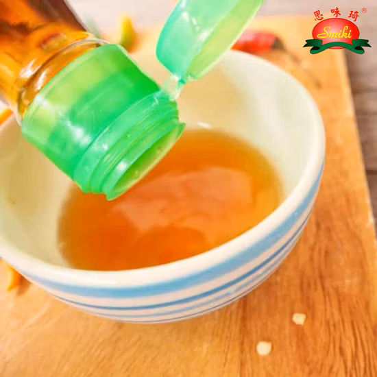 1000 мл рыбного соуса с процессом приготовления лапши/супа