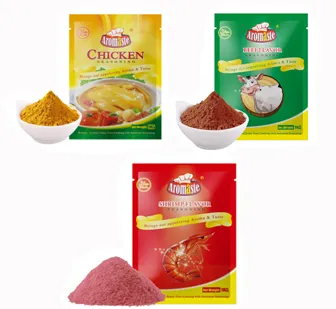 HACCP Халяльная приправа для креветок для лапши и супа