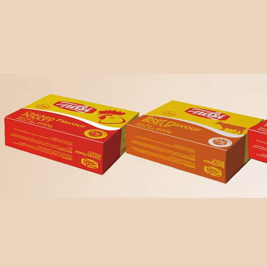 Порошок приправы/кубик для супа (мусульманский халяль/африканская кухня)