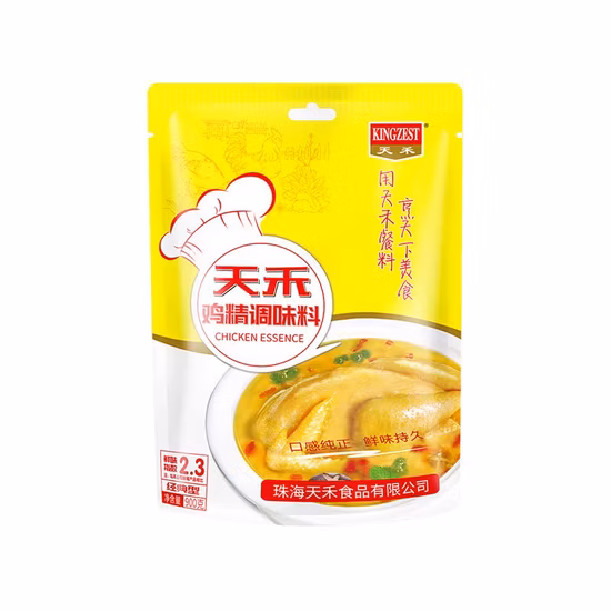 Сухой порошок в мешках, куриный бульон, бульон, приправа для супа/мяса/овощей